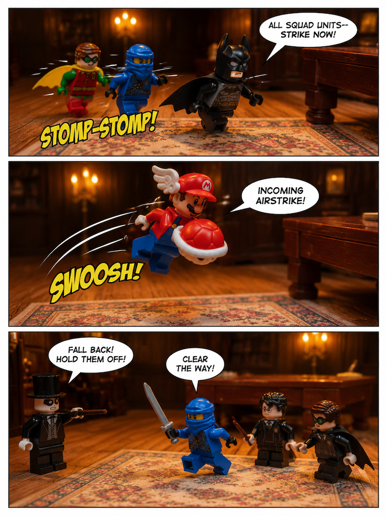 Empowered Alliance (page 3 of 4)
