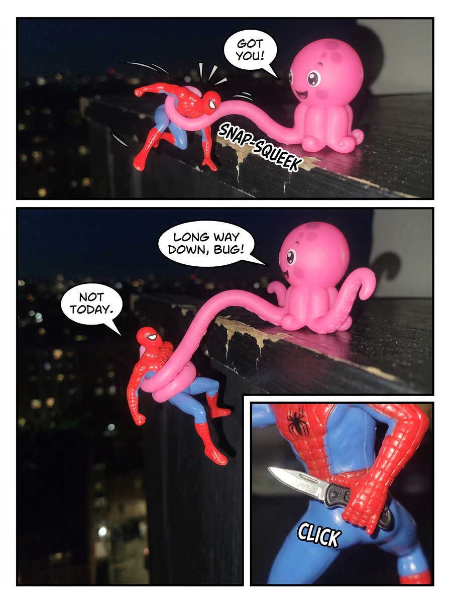 Rooftop Showdown (page 2 of 4)