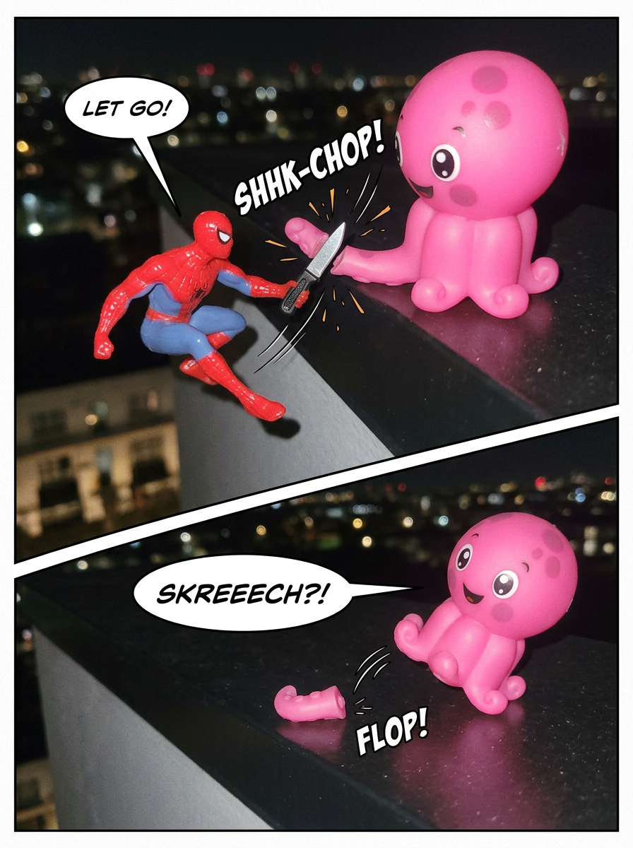 Rooftop Showdown (page 3 of 4)