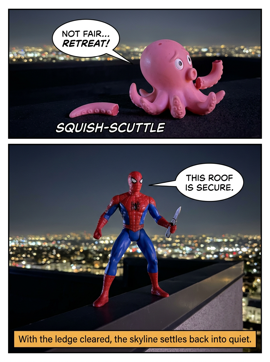 Rooftop Showdown (page 4 of 4)