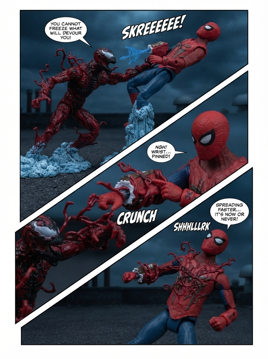 Severed Roots (page 3 of 4)