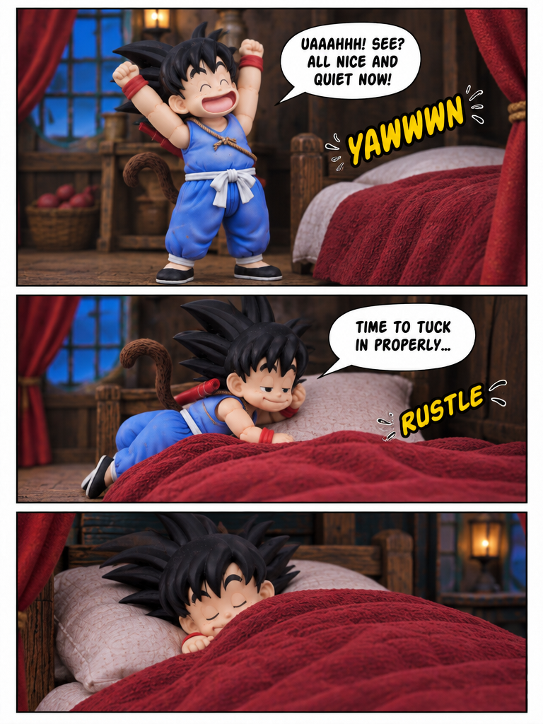 A Gentle Tummy Walk (page 3 of 4)