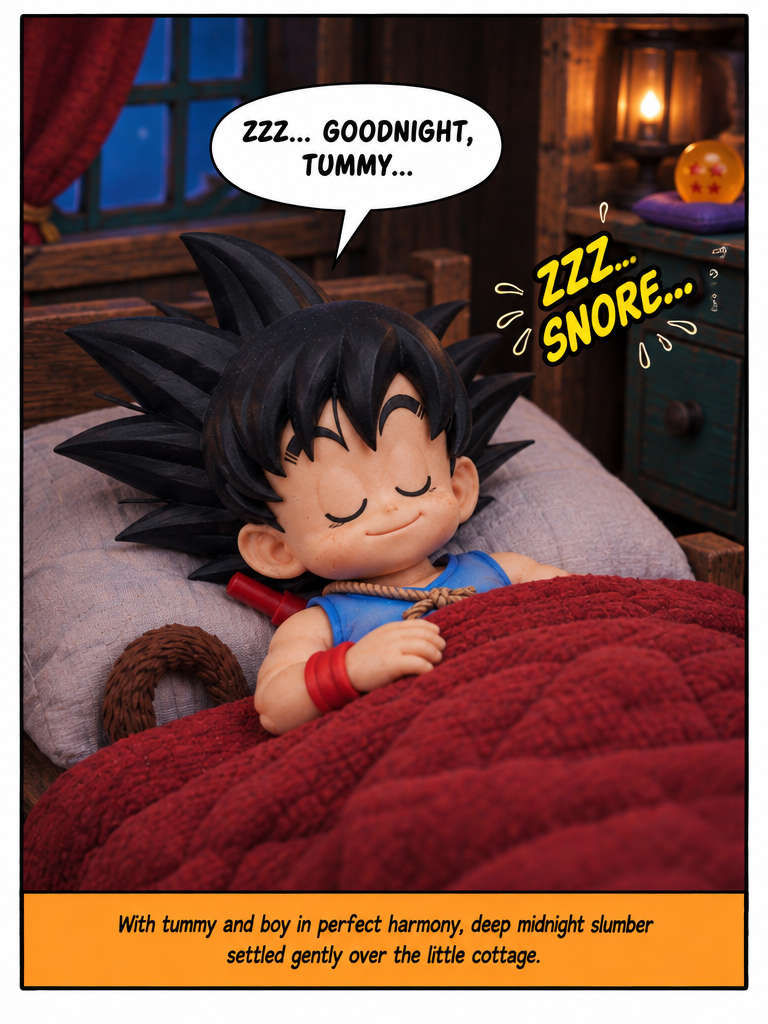 A Gentle Tummy Walk (page 4 of 4)