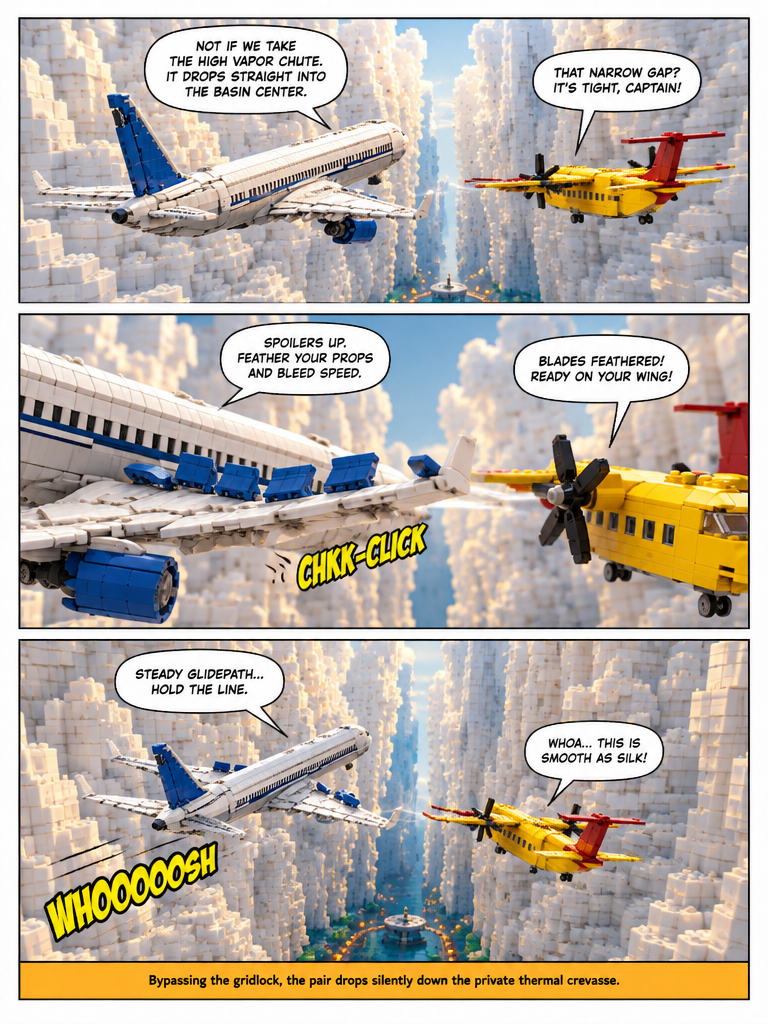 Dip in the Sky Pool (page 2 of 4)