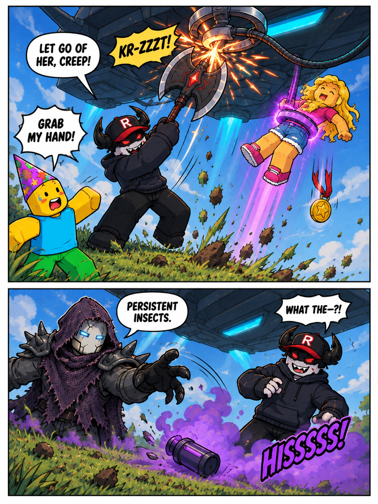 Stolen from the Summit (page 2 of 4)