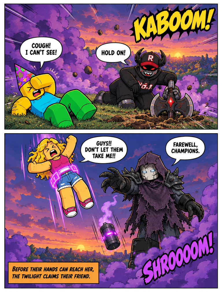 Stolen from the Summit (page 3 of 4)