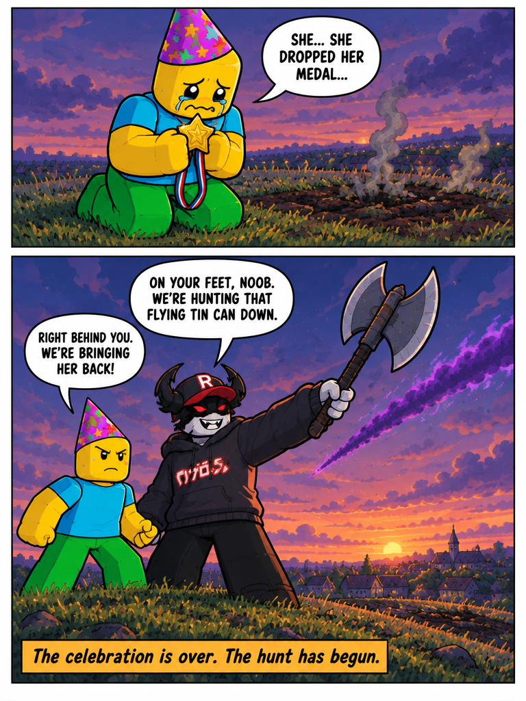 Stolen from the Summit (page 4 of 4)