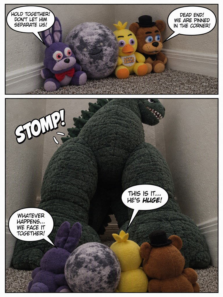 A Giant friend (page 2 of 4)