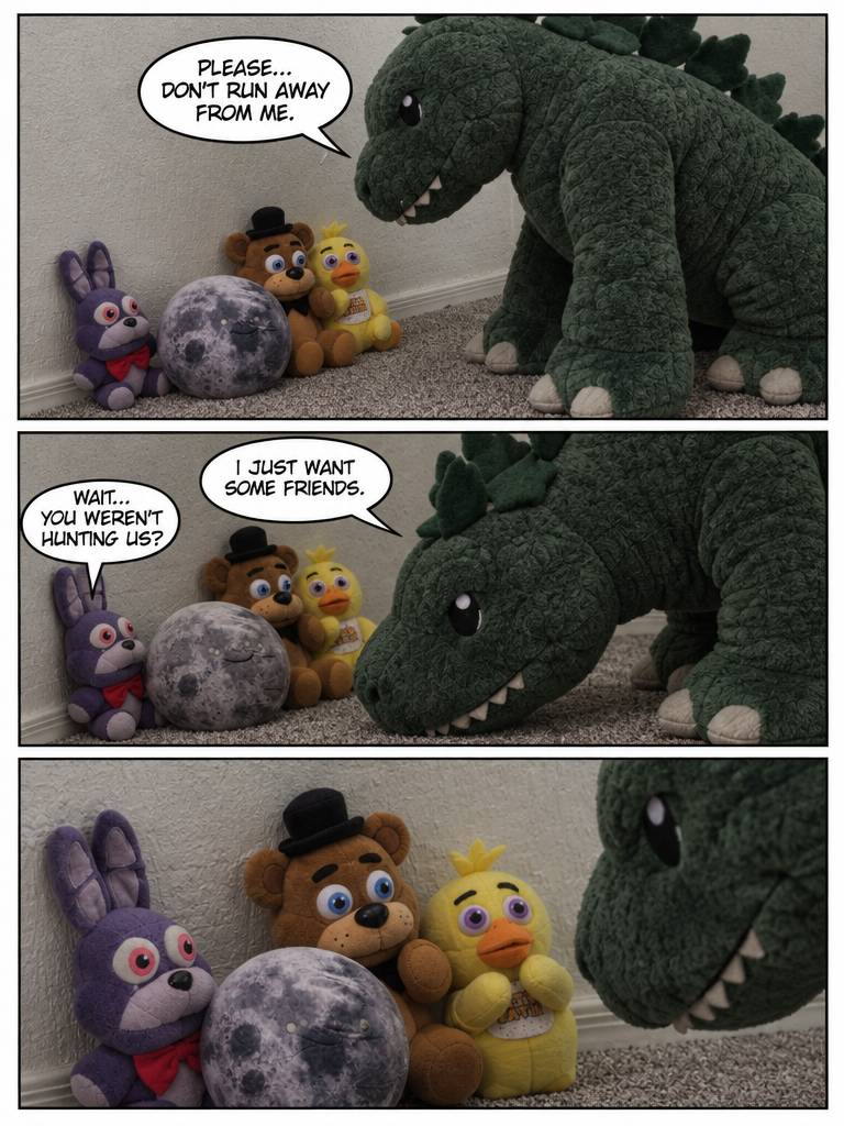 A Giant friend (page 3 of 4)