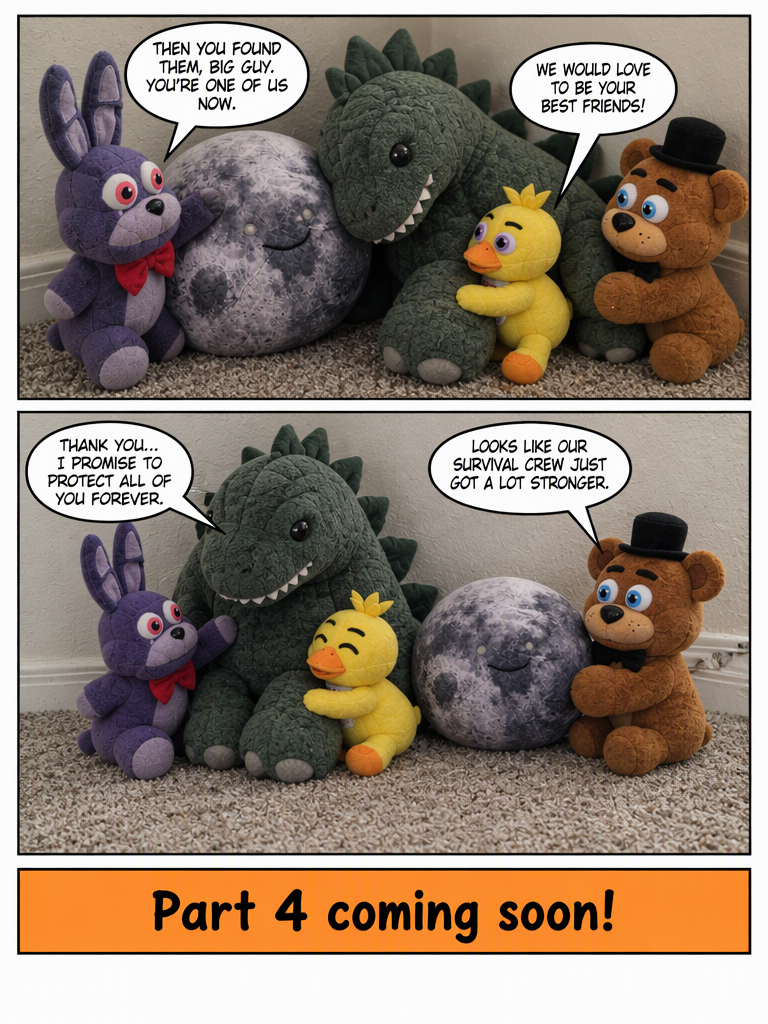 A Giant friend (page 4 of 4)