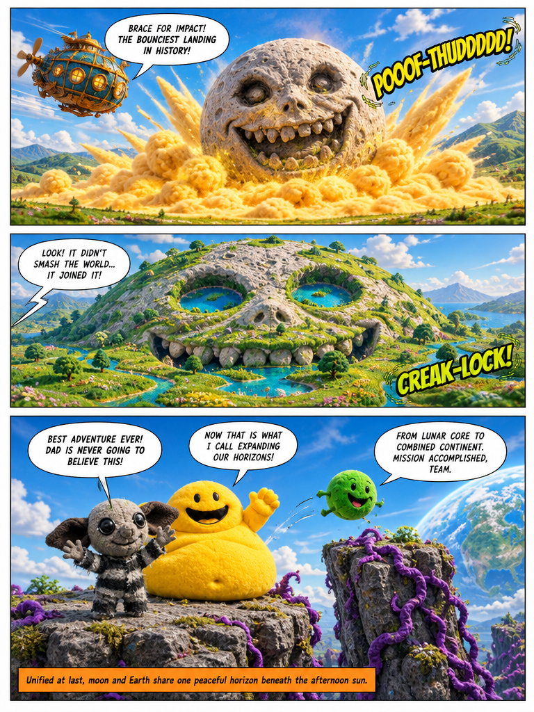 The Core of the Falling Moon (page 4 of 4)