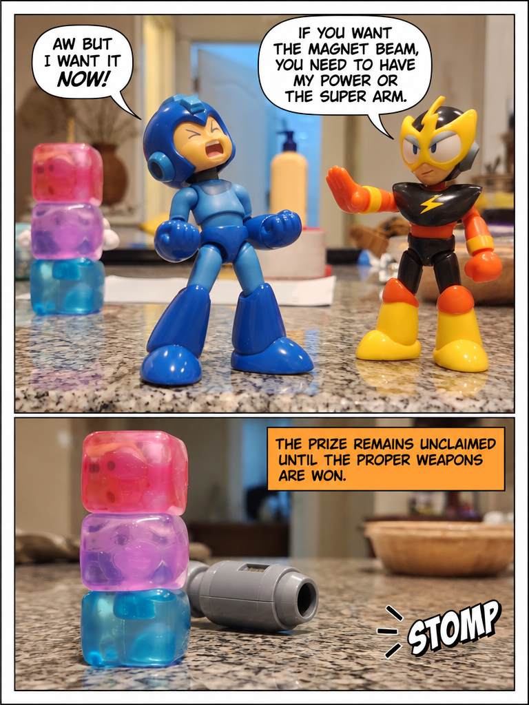 The Magnet Beam (page 4 of 4)