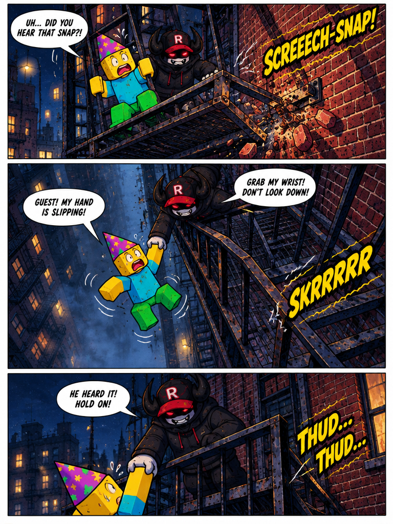 Escape to the Rooftops (page 2 of 4)