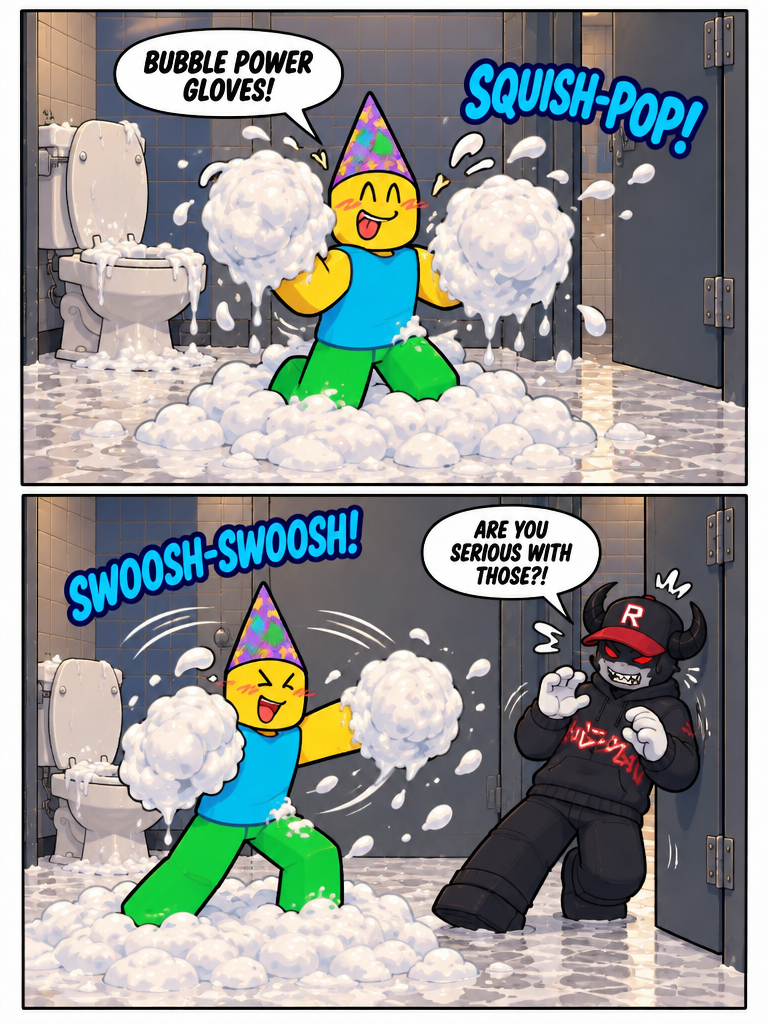 The Weird Turn (page 2 of 4)