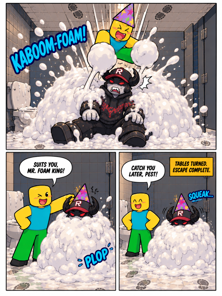 The Weird Turn (page 4 of 4)
