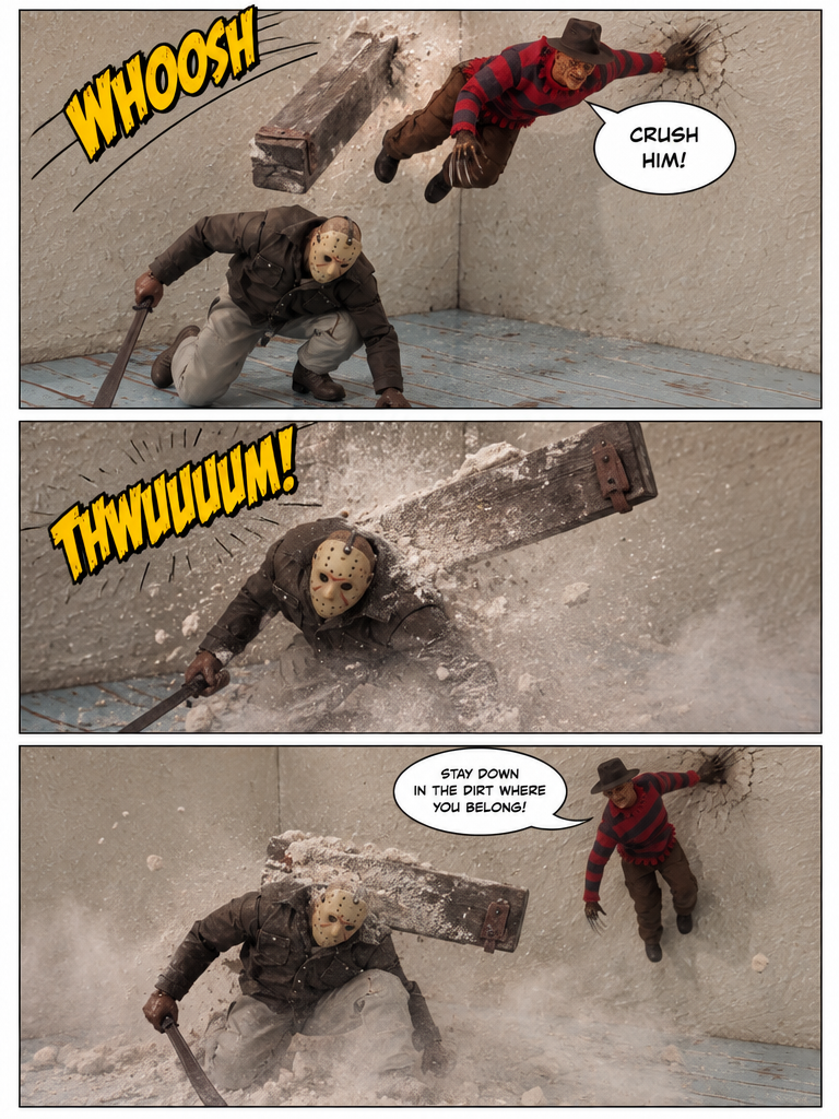 A Splintered Stalemate (page 2 of 4)