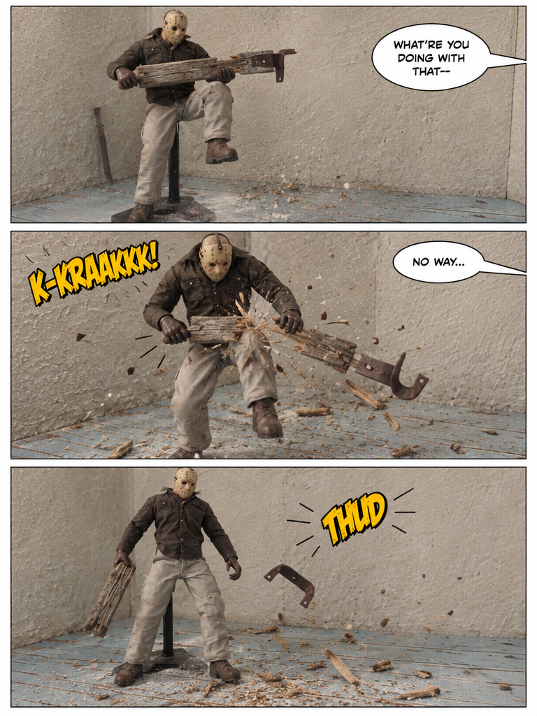 A Splintered Stalemate (page 3 of 4)