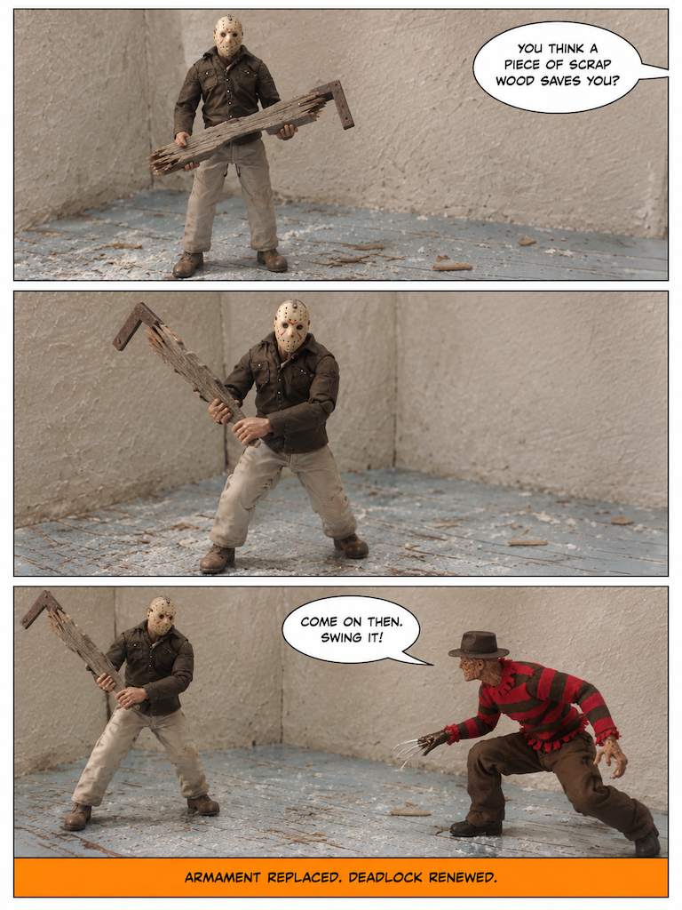 A Splintered Stalemate (page 4 of 4)