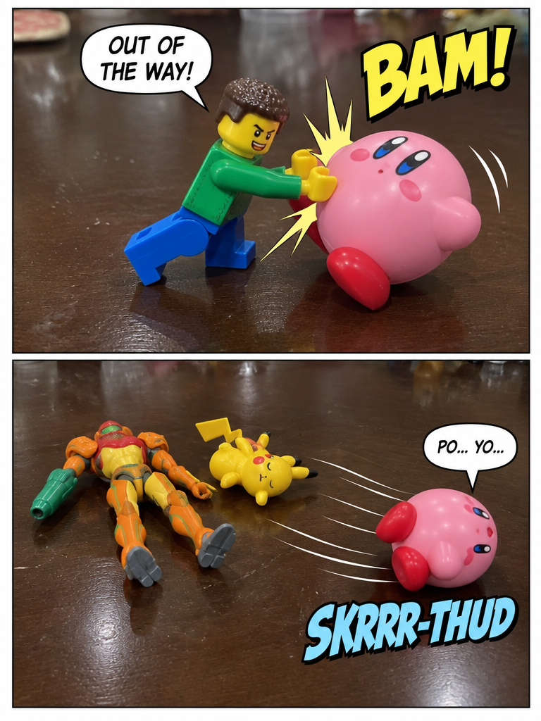 A New Challenger Appears (page 3 of 4)