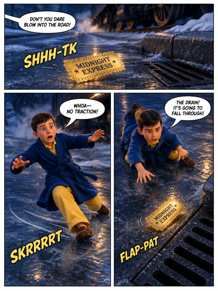 The Midnight Boarding (page 2 of 4)