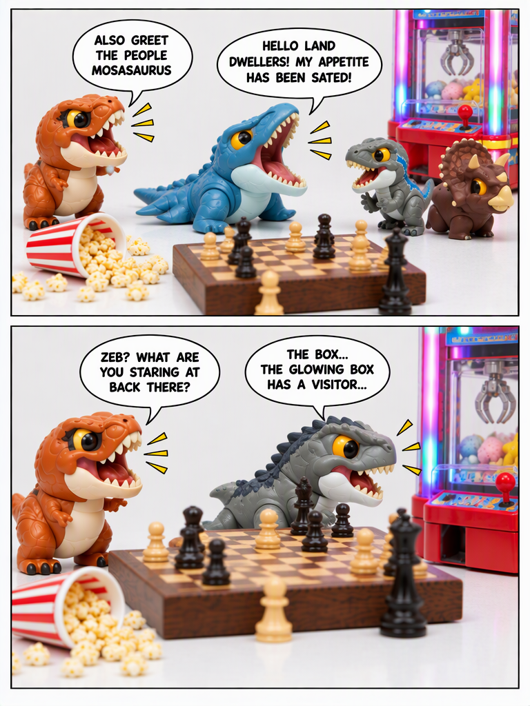 Grandmaster Stomp (page 17 of 28)