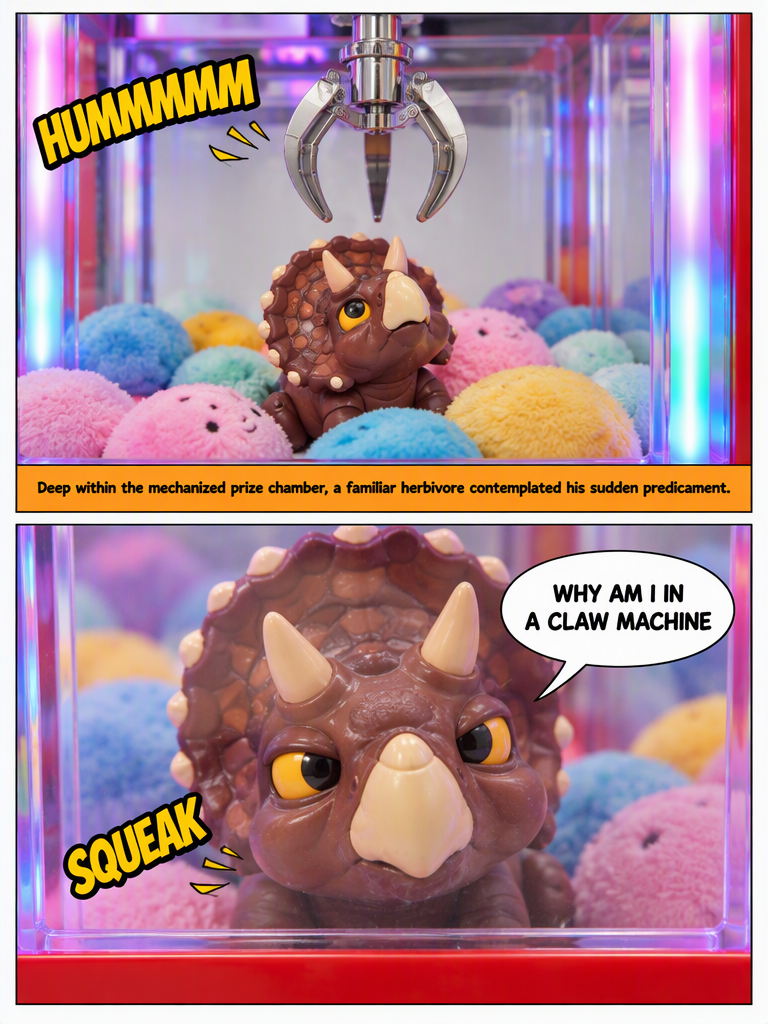 Grandmaster Stomp (page 18 of 28)