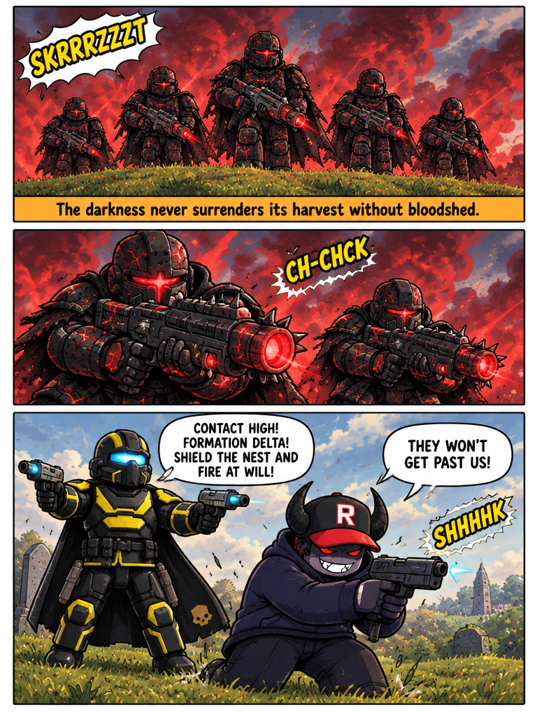 Forged in Defense (page 2 of 4)