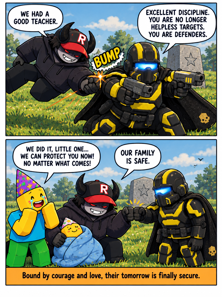 Forged in Defense (page 4 of 4)