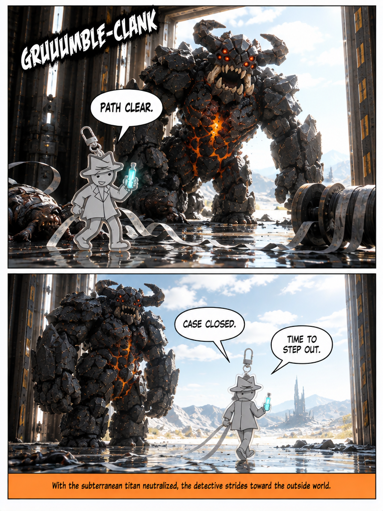 Area 5 & Mission Completed (page 4 of 4)