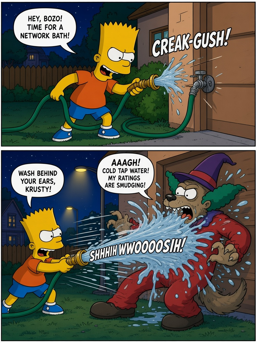 The Many Faces of Krusty (page 3 of 4)