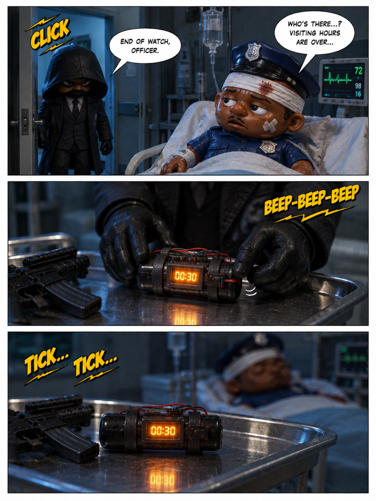 Under Siege on Two Fronts (page 3 of 4)