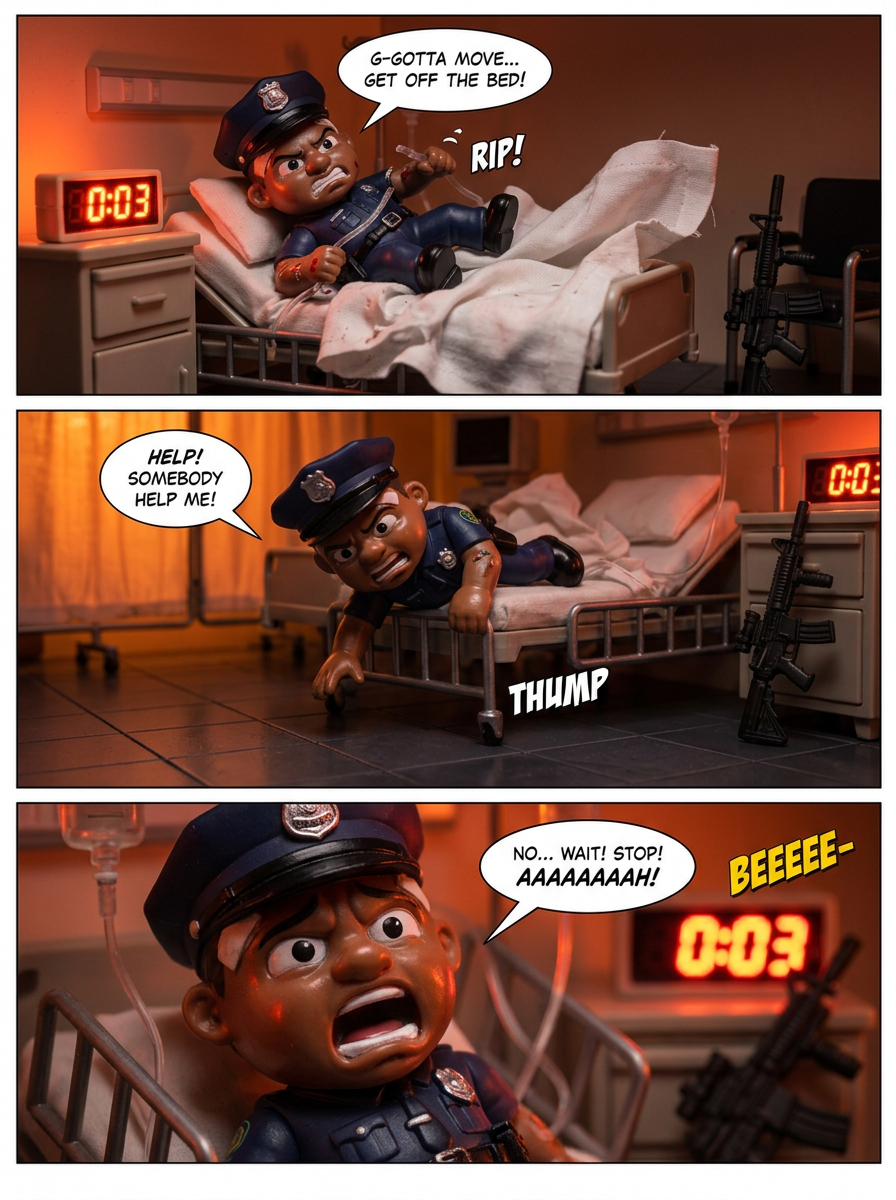 Under Siege on Two Fronts (page 4 of 4)