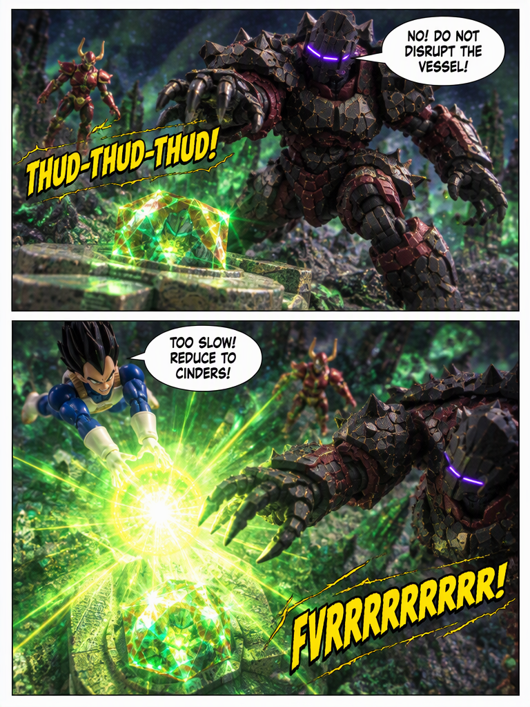 Shattered Stasis (page 2 of 4)