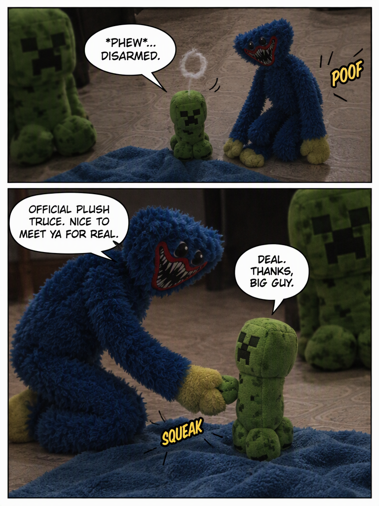 A Ceasefire in the Folds (page 3 of 4)