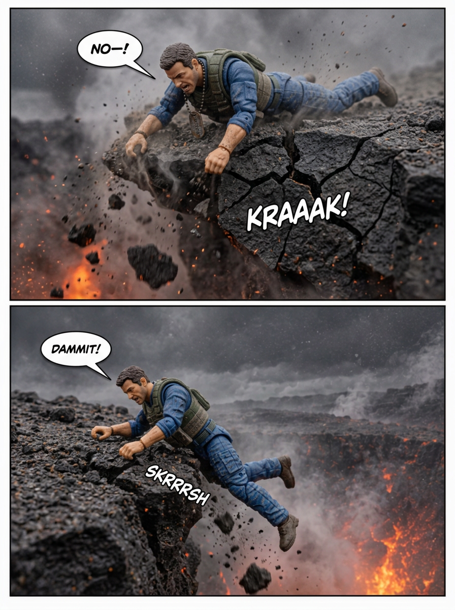 Edge of the Fissure (page 2 of 4)