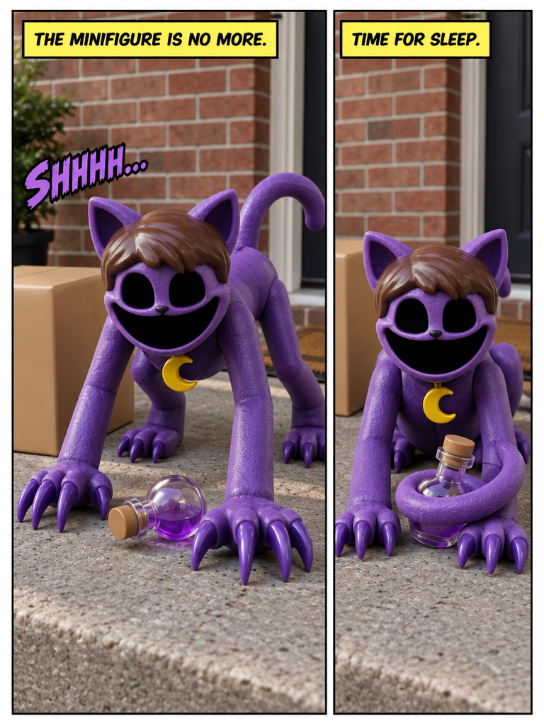 The Purple Monster Potion (page 4 of 4)