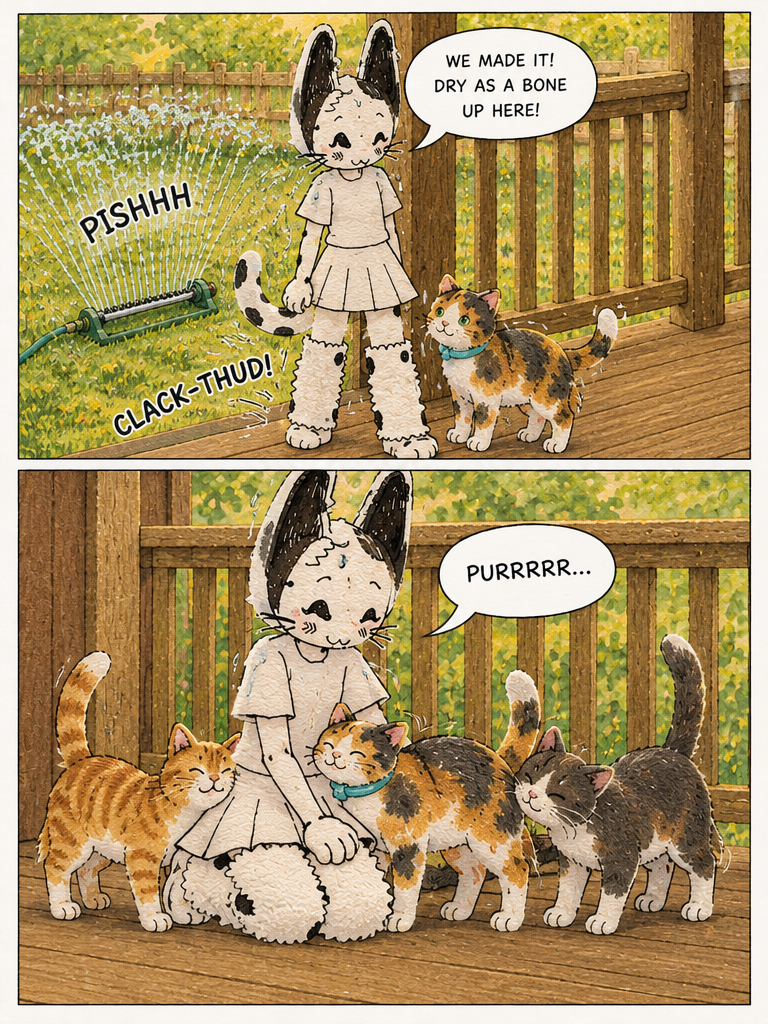 Spot Lends a Helping Hand (page 7 of 8)
