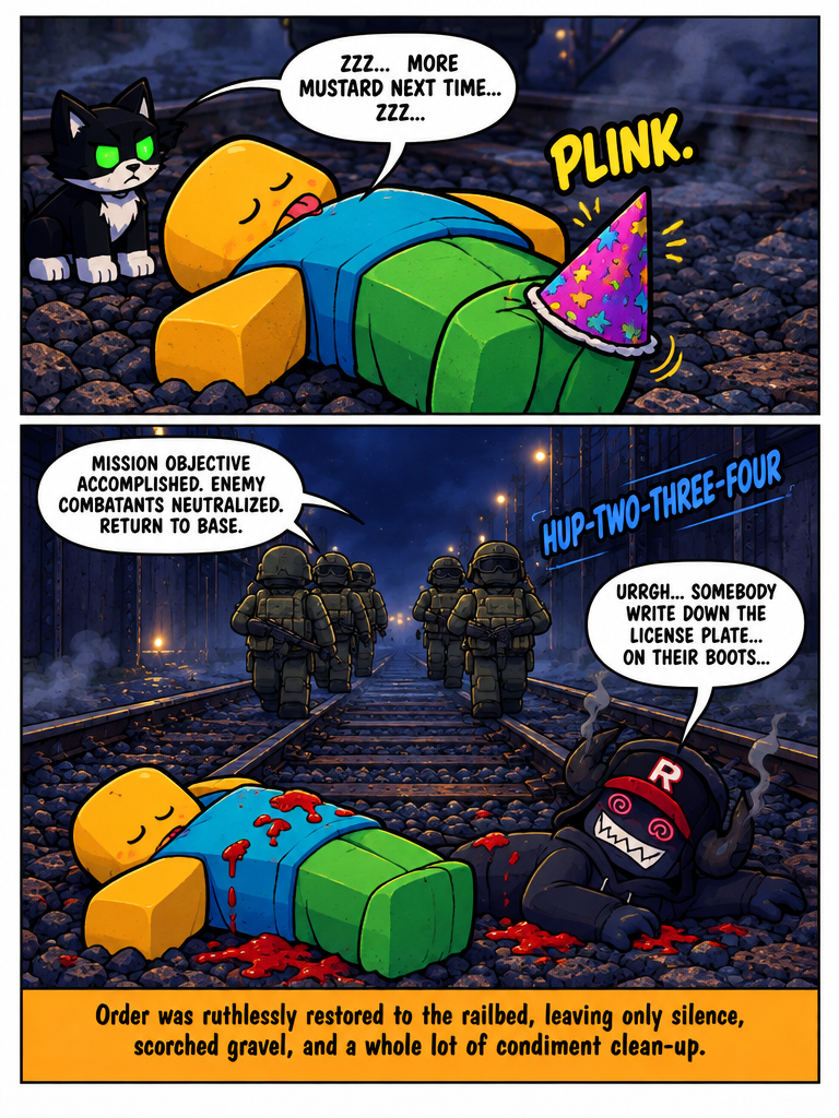 Operation Cleanup (page 4 of 4)