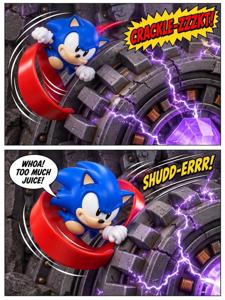 Spark of the Dynamo (page 3 of 4)