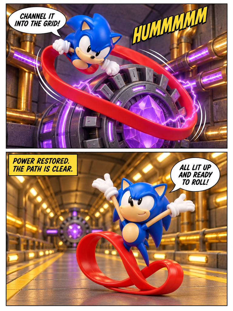 Spark of the Dynamo (page 4 of 4)