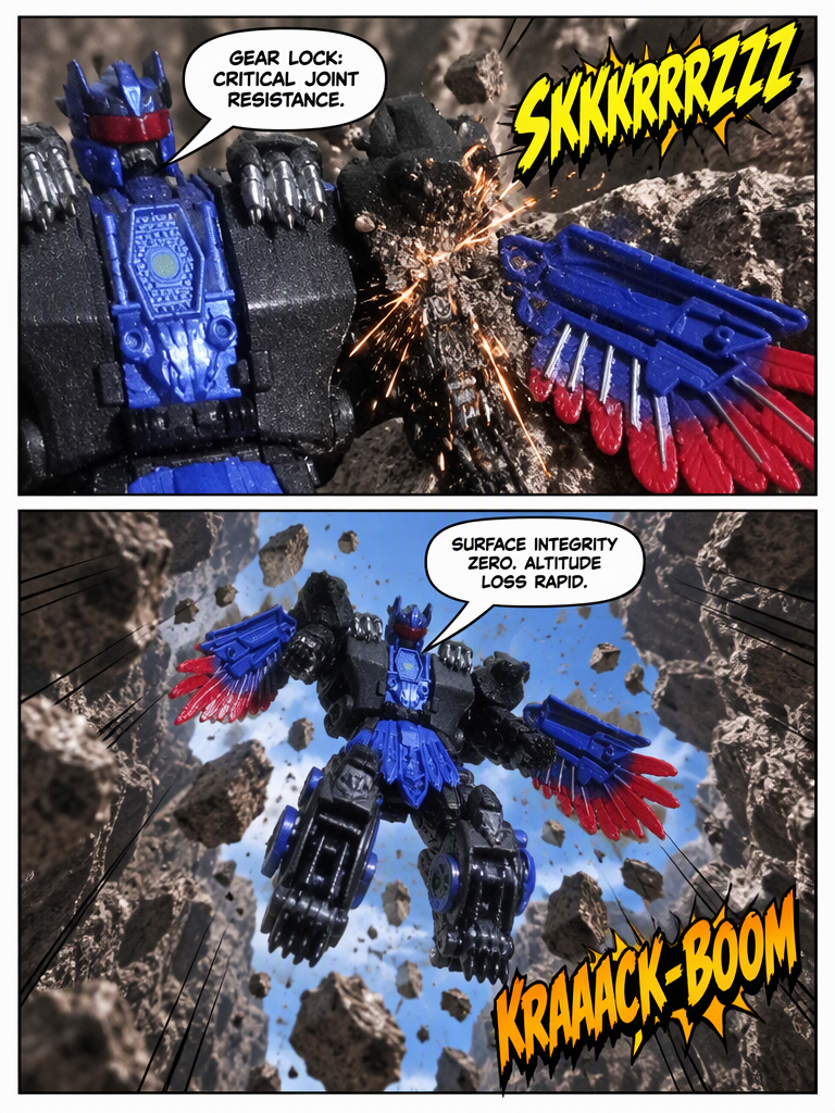 Aerial Pounce (page 2 of 4)