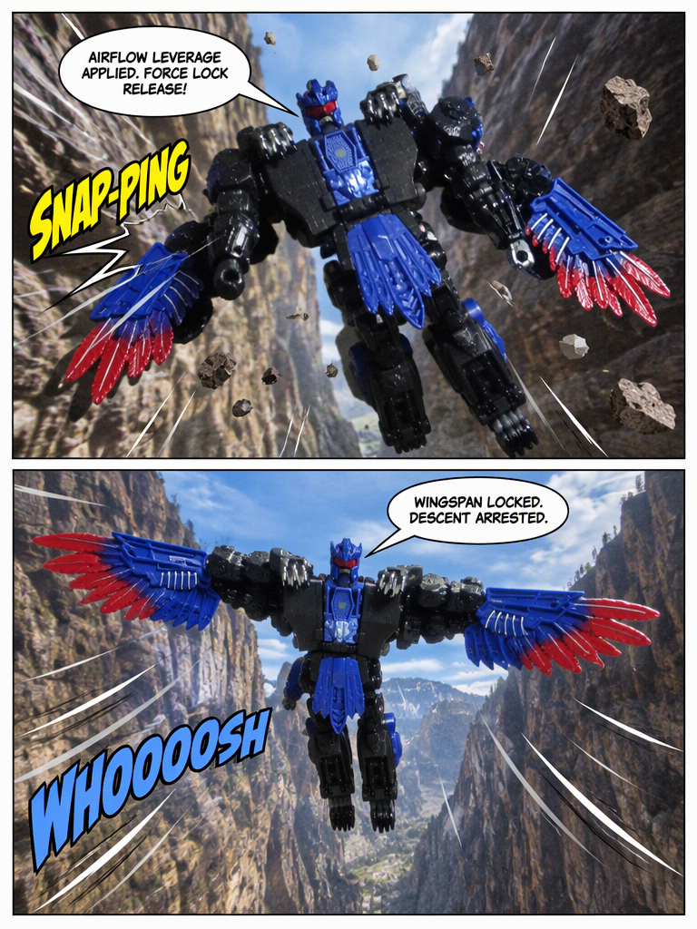 Aerial Pounce (page 3 of 4)