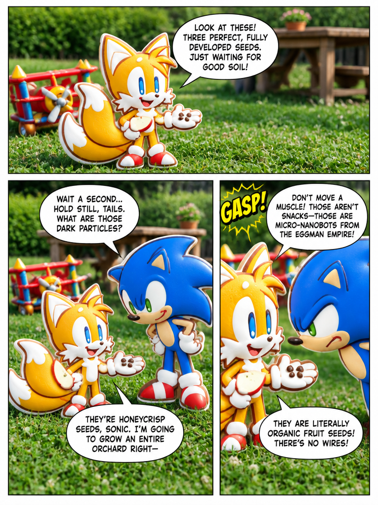 Bad Seed Defense (page 2 of 12)