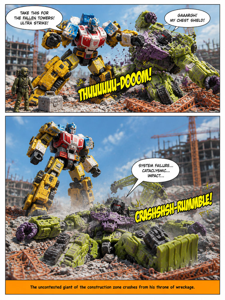 Rise of Ultra Bot (page 3 of 4)