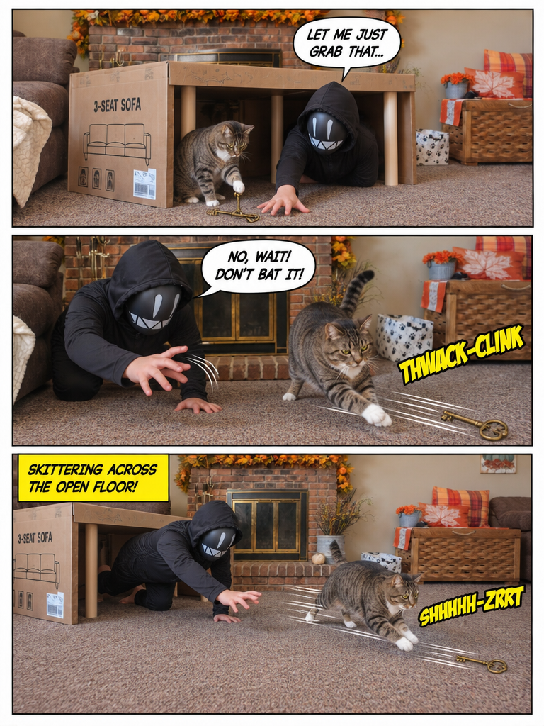 The Living Room Excavation (page 2 of 4)