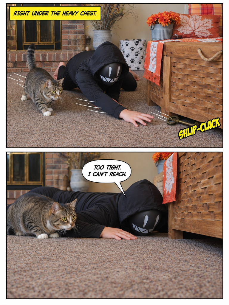The Living Room Excavation (page 3 of 4)