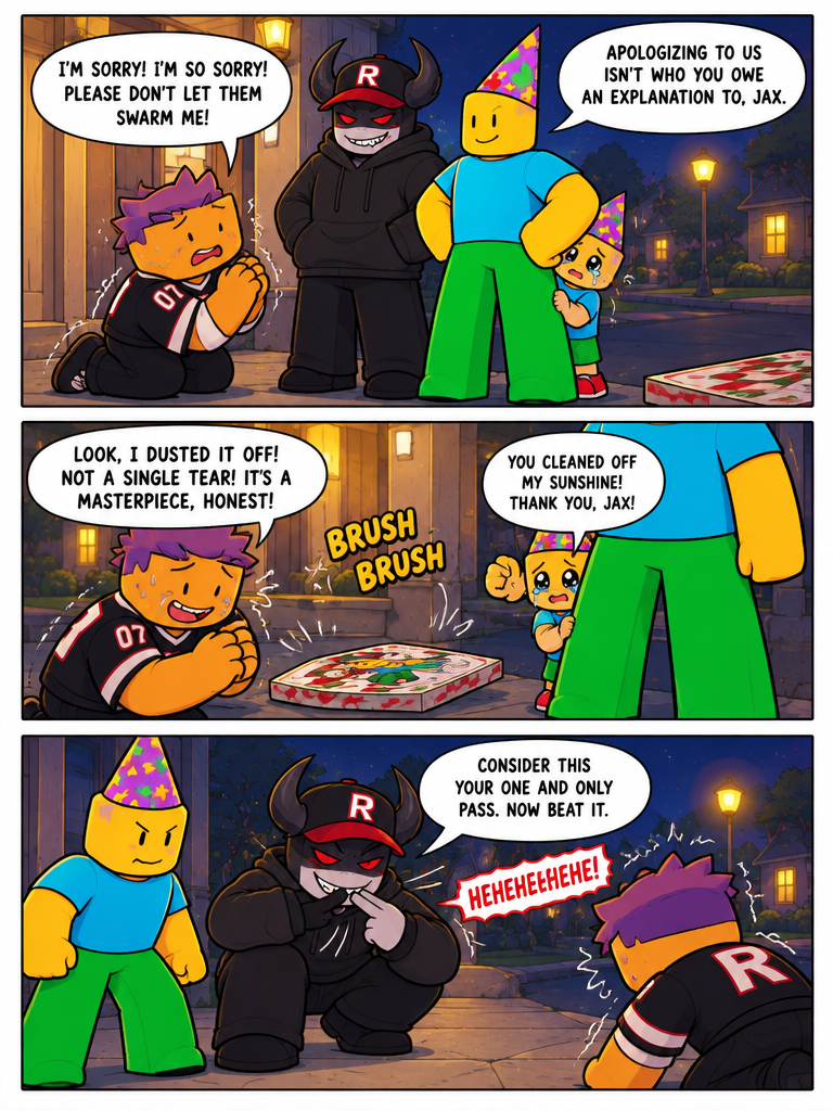 bully cooked (page 3 of 4)