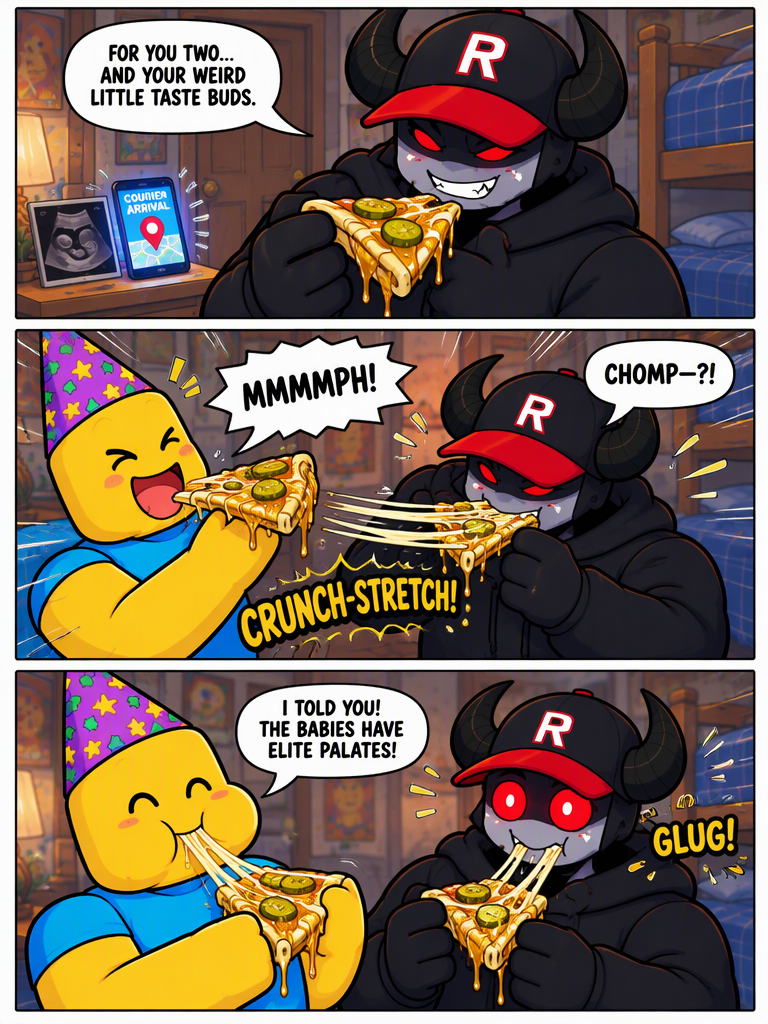 Midnight Cravings (page 3 of 4)