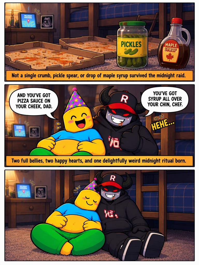 Midnight Cravings (page 4 of 4)