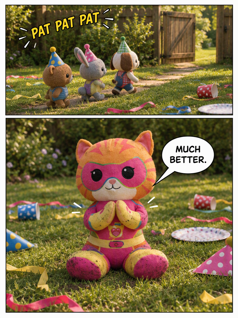 Party Over (page 4 of 8)